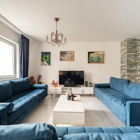 Ad Apartments Tonndorf Хамбург Екстериор снимка