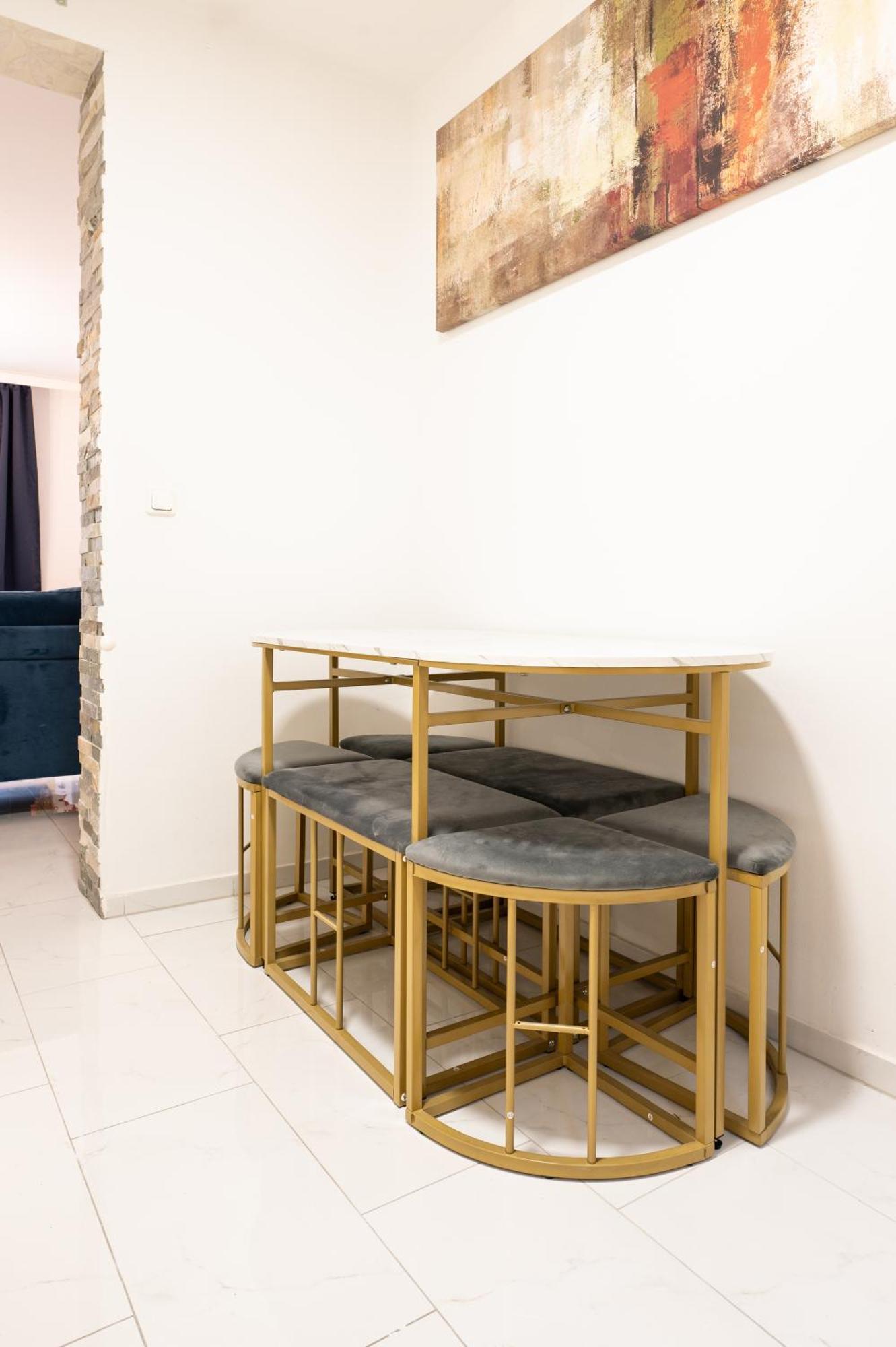 Ad Apartments Tonndorf Хамбург Екстериор снимка