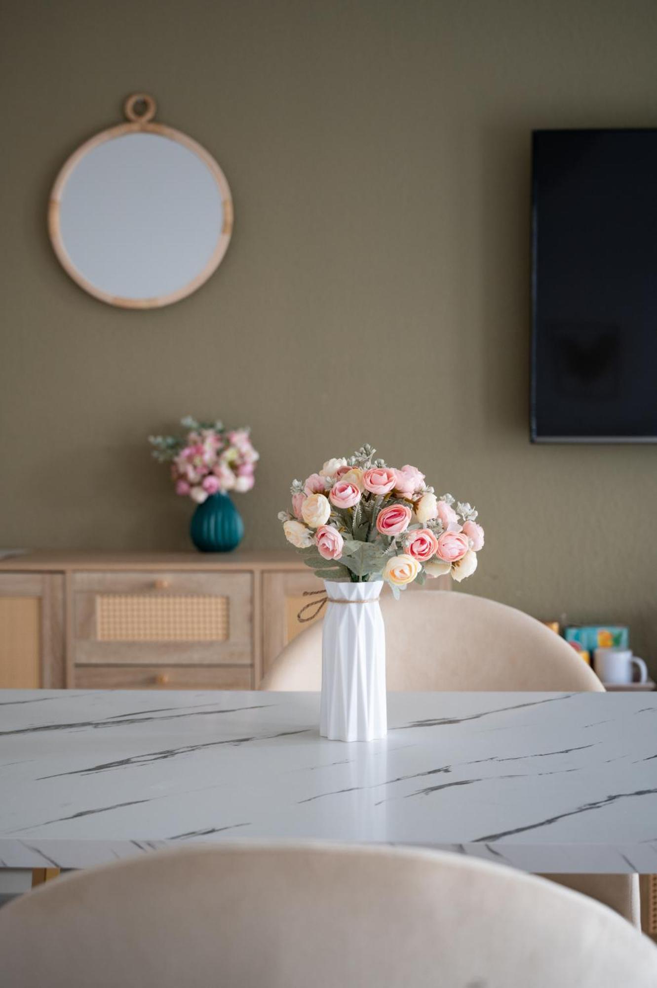 Ad Apartments Tonndorf Хамбург Екстериор снимка