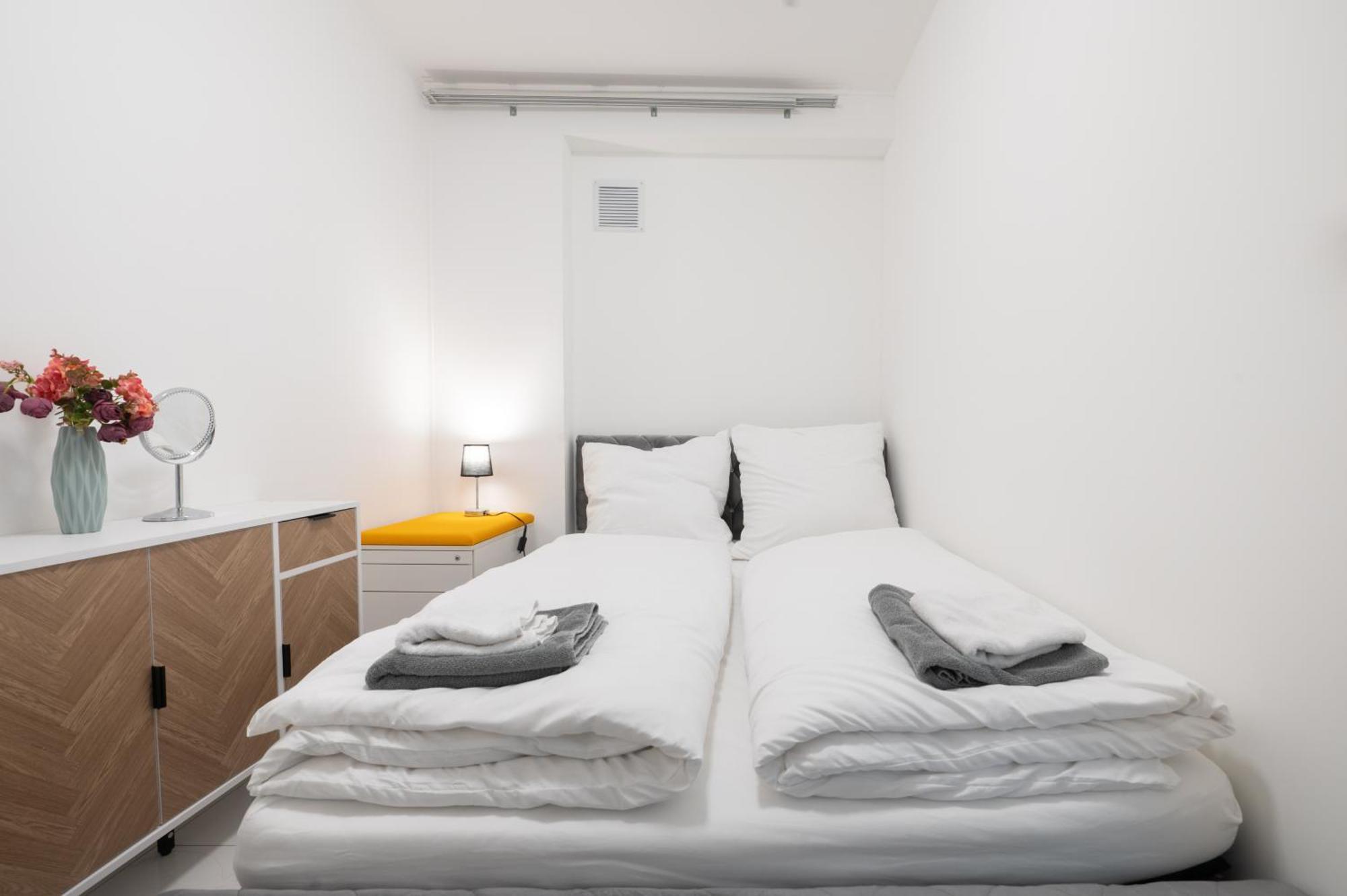 Ad Apartments Tonndorf Хамбург Екстериор снимка