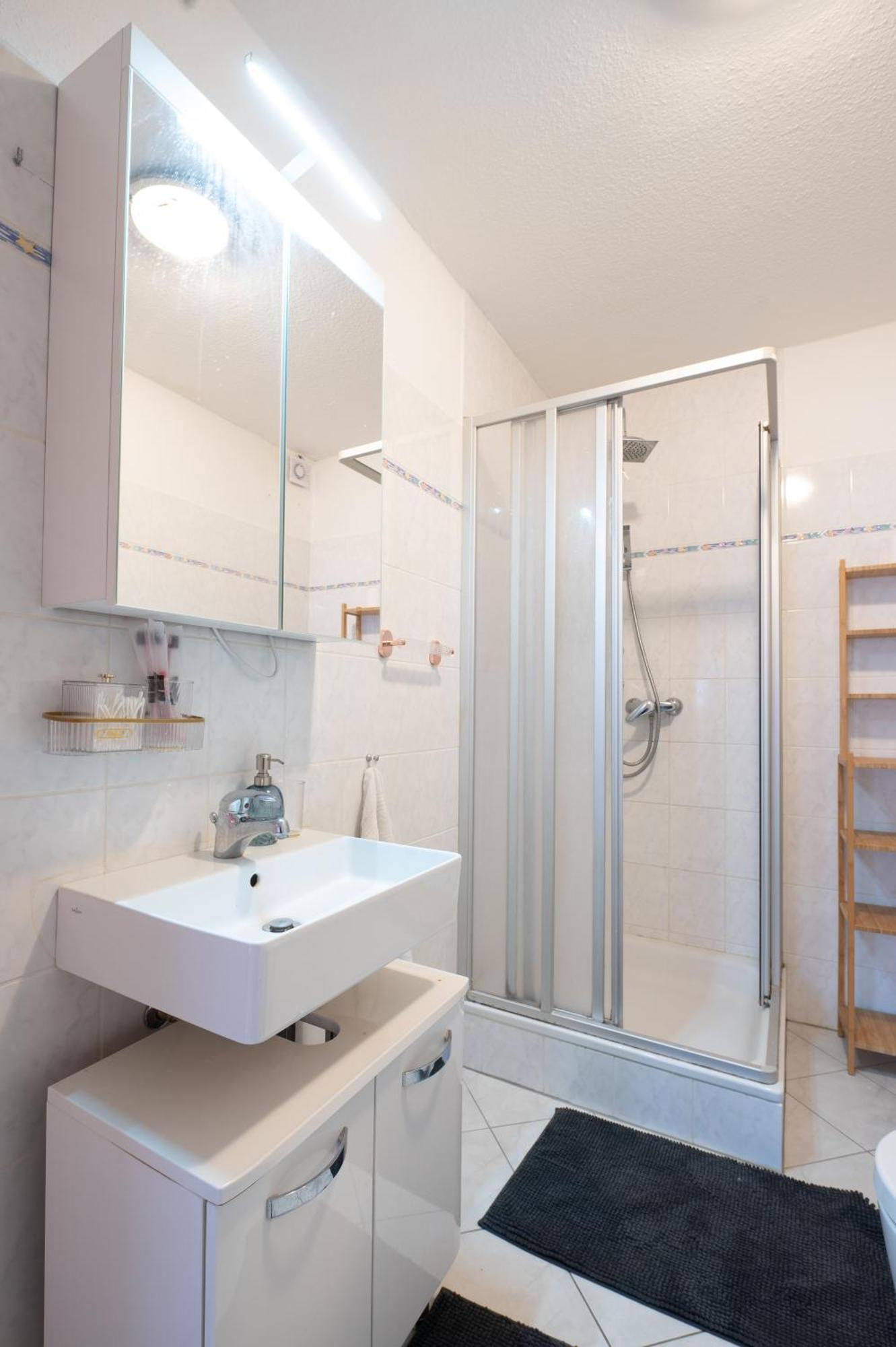 Ad Apartments Tonndorf Хамбург Екстериор снимка