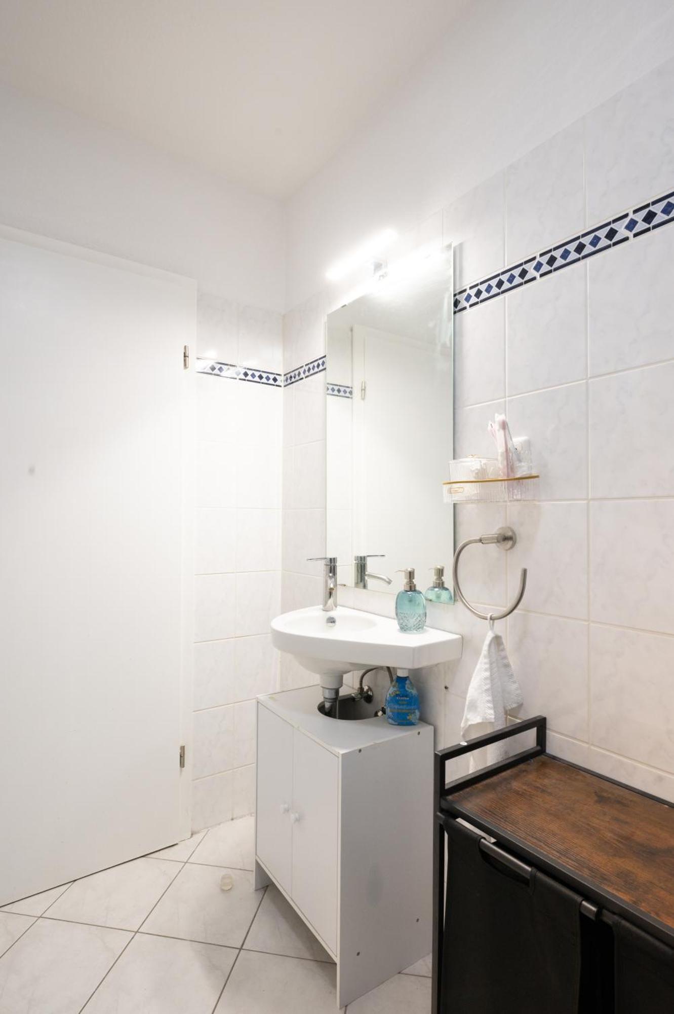 Ad Apartments Tonndorf Хамбург Екстериор снимка