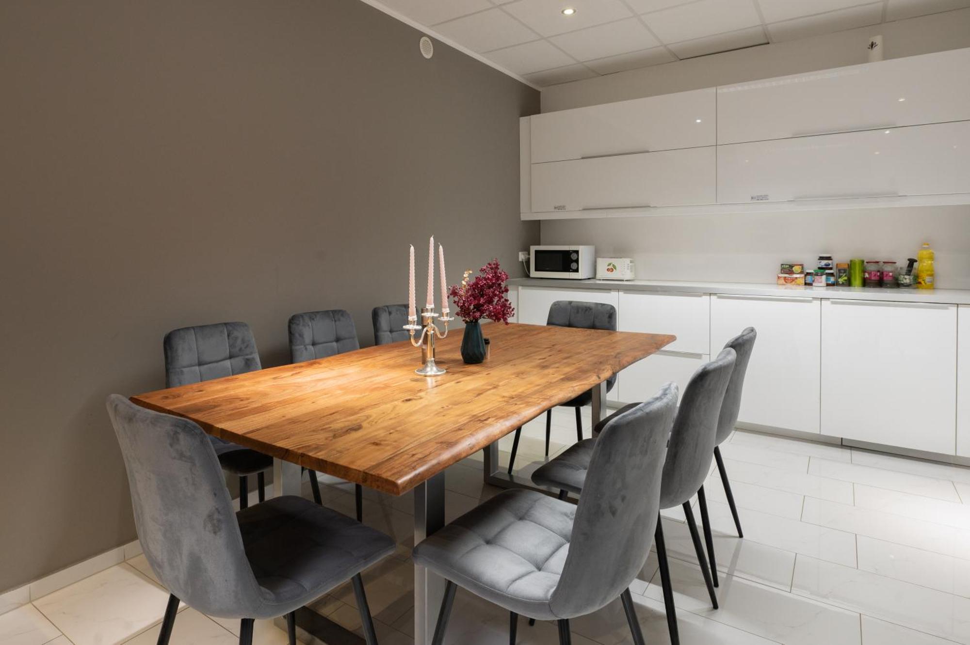 Ad Apartments Tonndorf Хамбург Екстериор снимка
