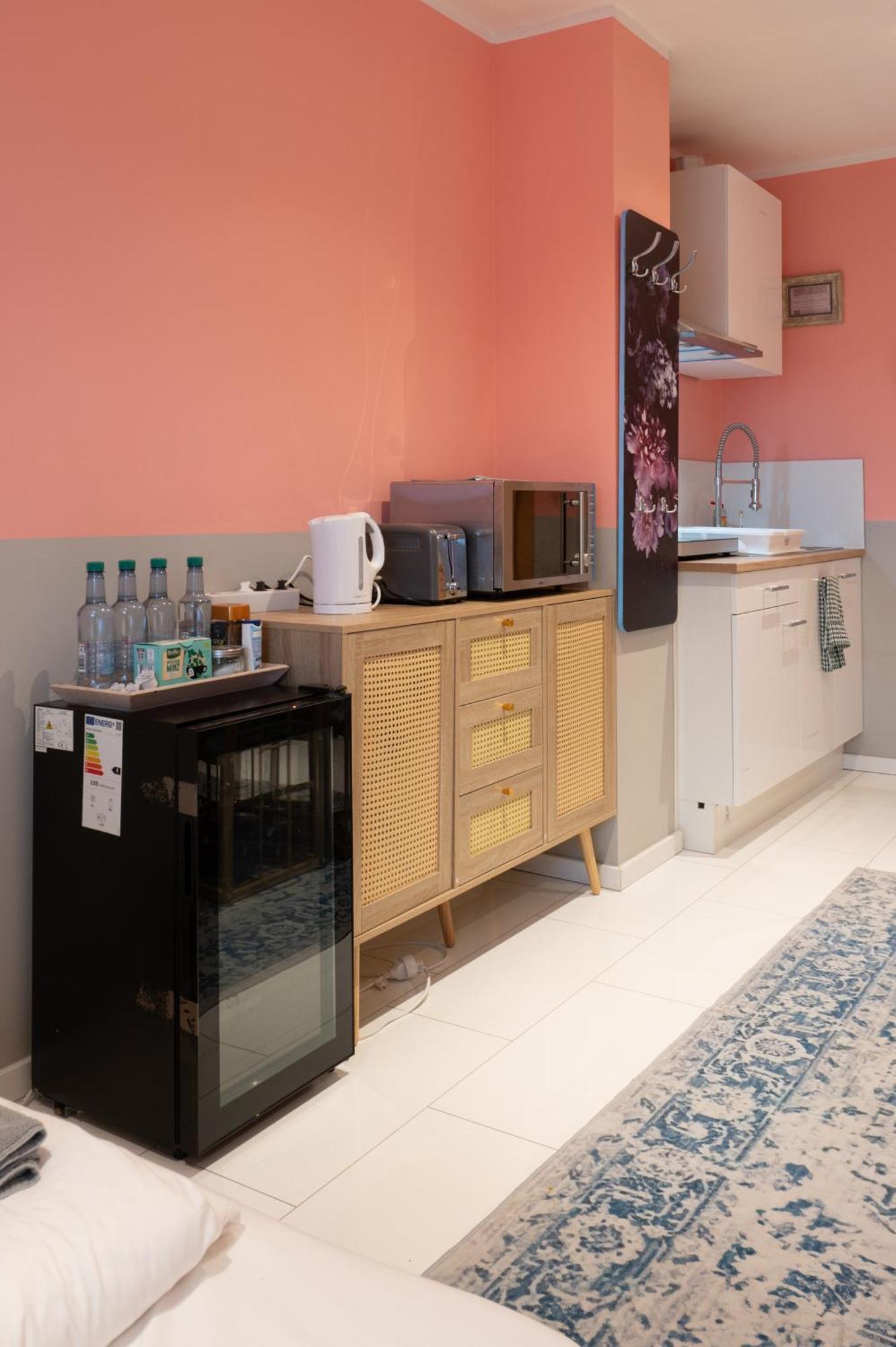 Ad Apartments Tonndorf Хамбург Екстериор снимка