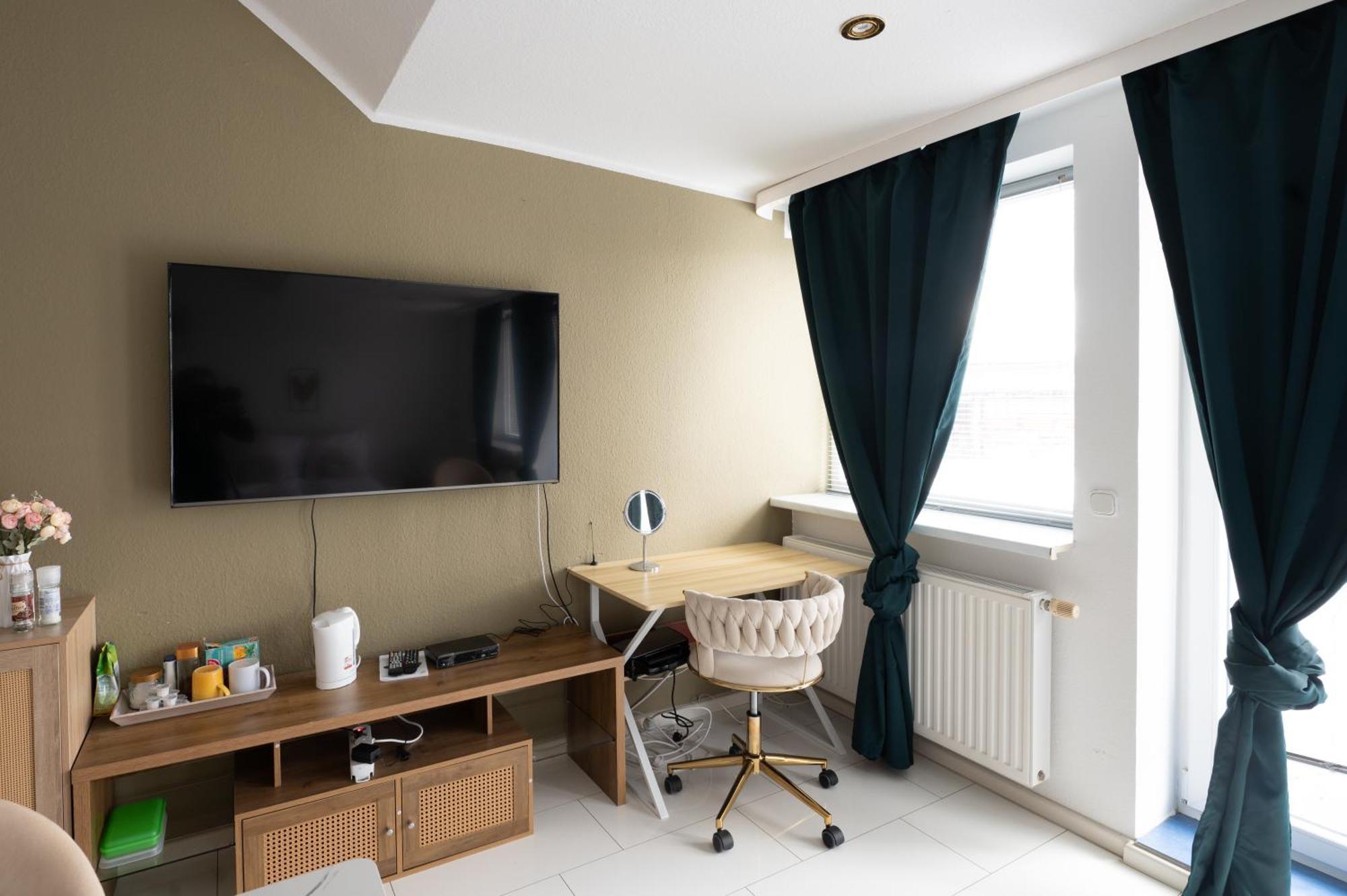 Ad Apartments Tonndorf Хамбург Екстериор снимка
