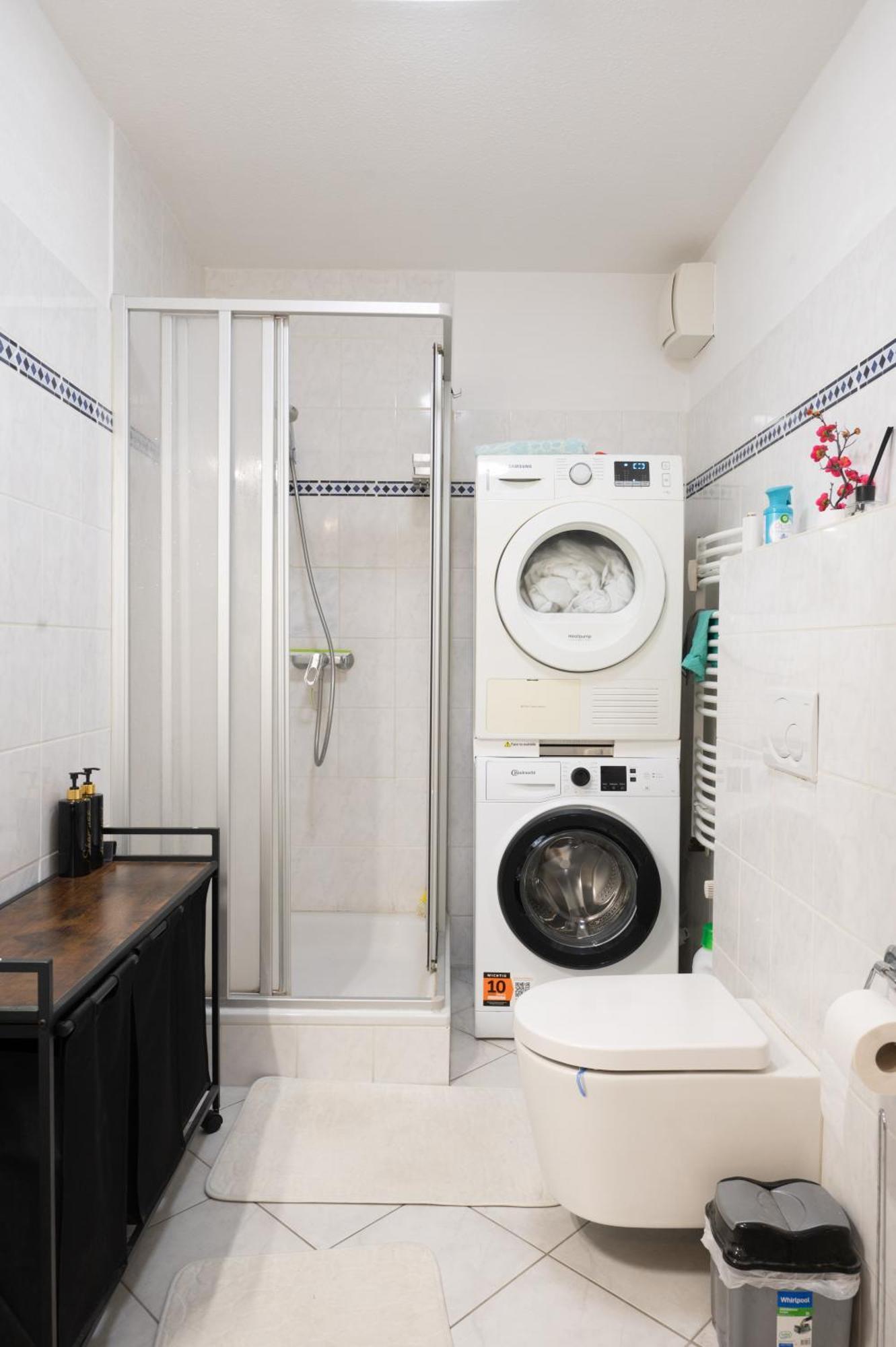 Ad Apartments Tonndorf Хамбург Екстериор снимка