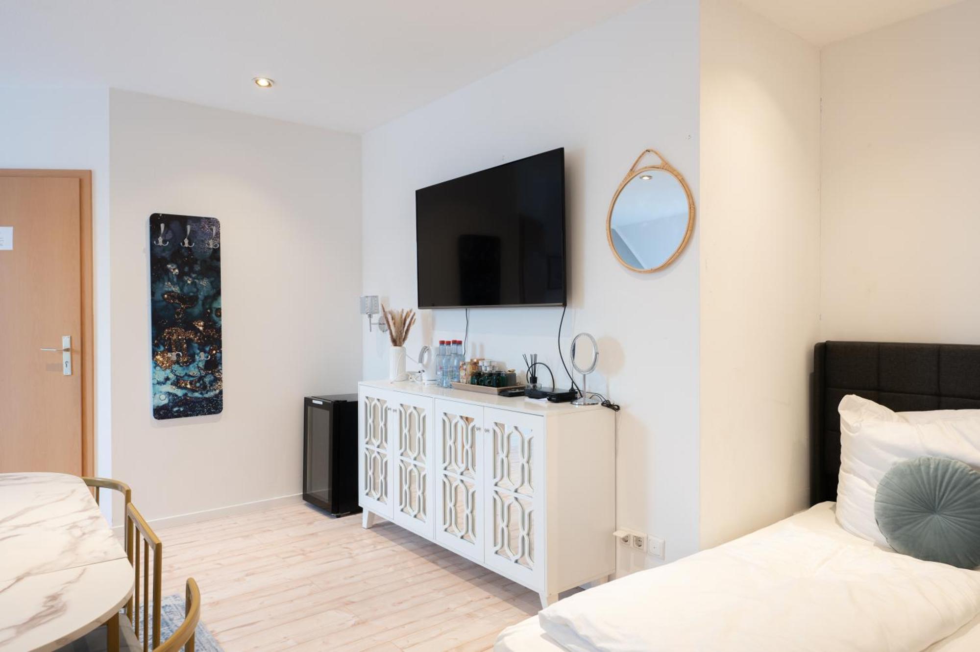 Ad Apartments Tonndorf Хамбург Екстериор снимка