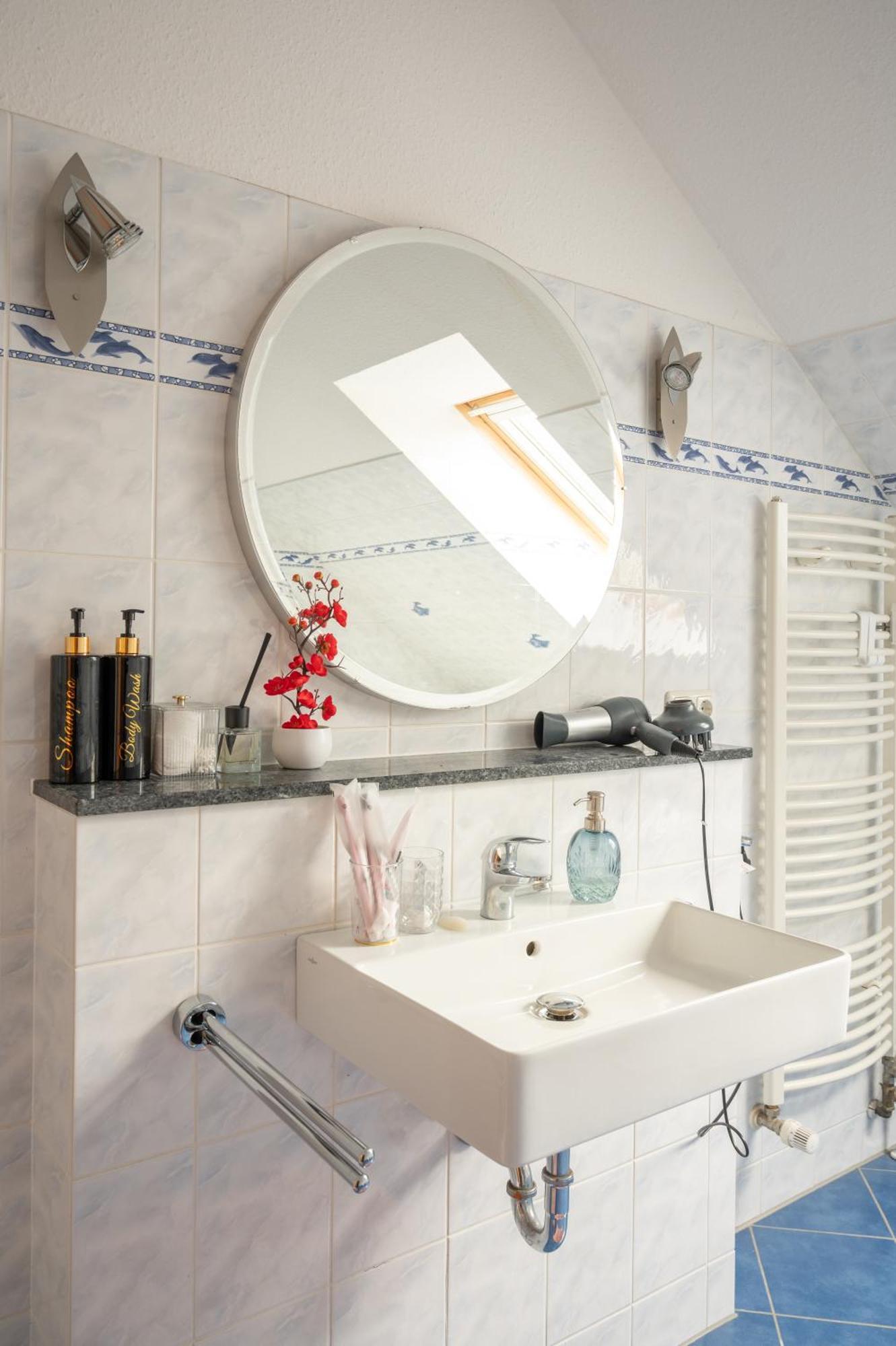 Ad Apartments Tonndorf Хамбург Екстериор снимка