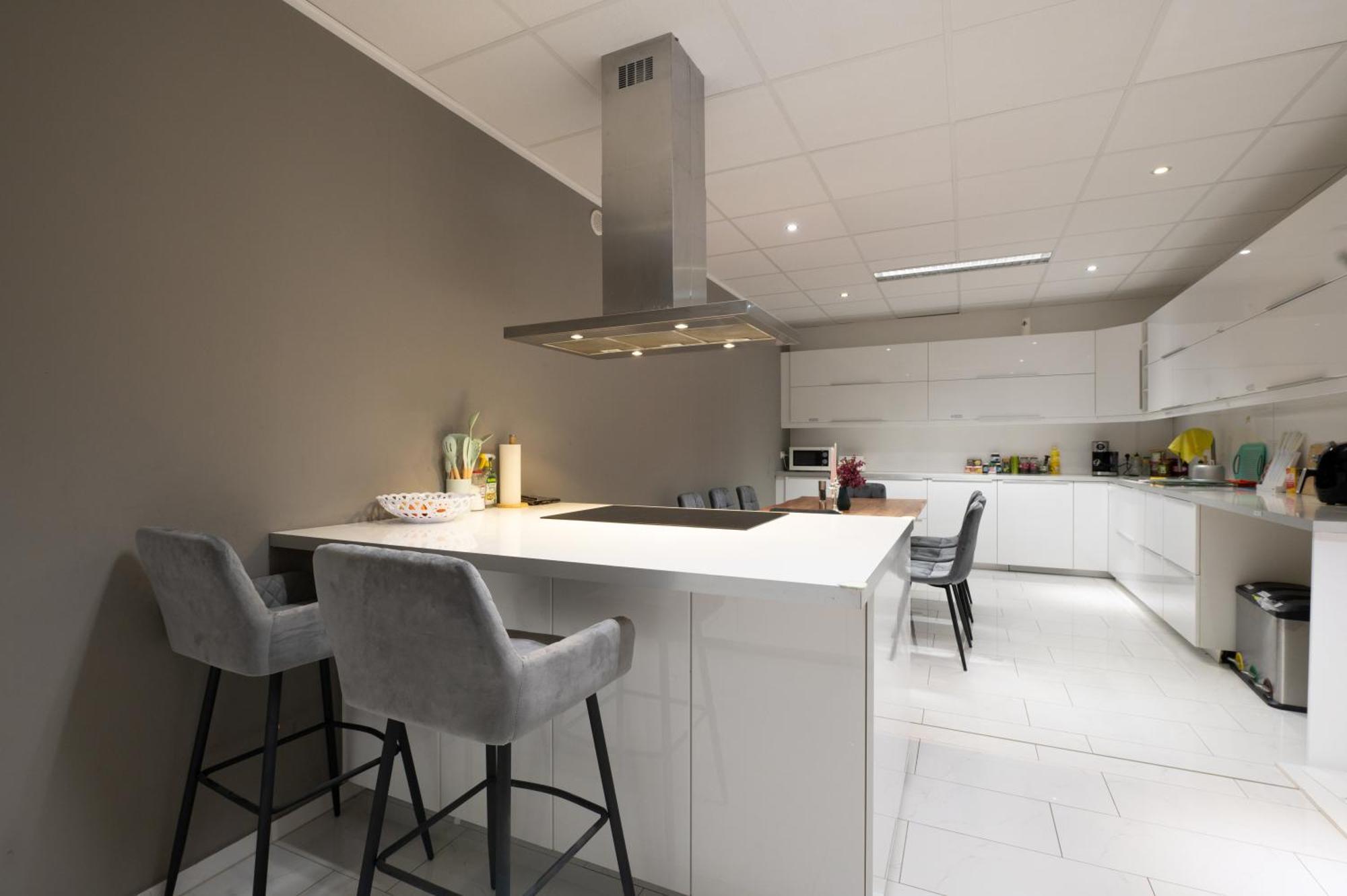 Ad Apartments Tonndorf Хамбург Екстериор снимка