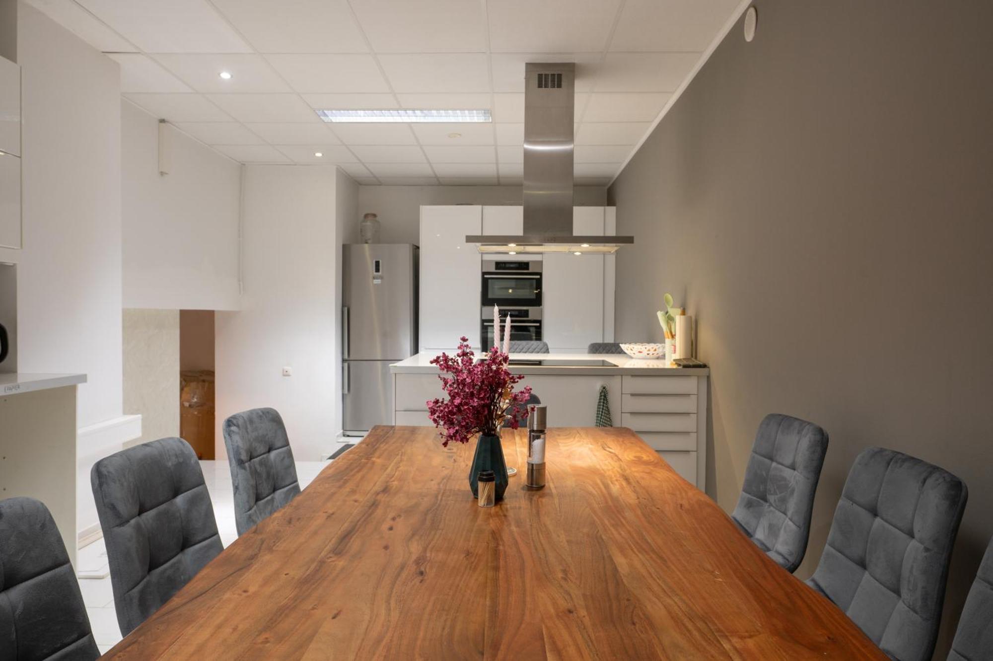 Ad Apartments Tonndorf Хамбург Екстериор снимка